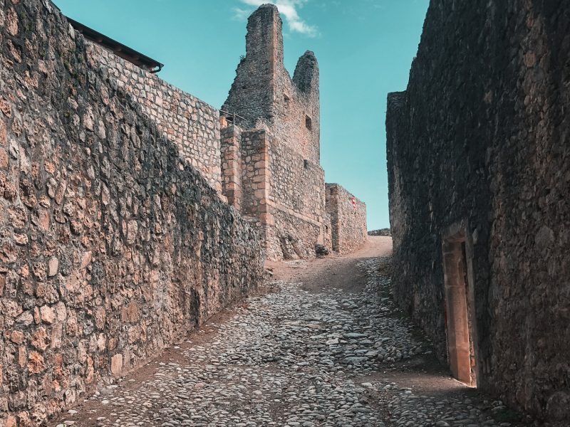 Grad Žovnek, Braslovče