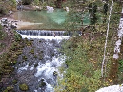 Izvir Kamniške Bistrice