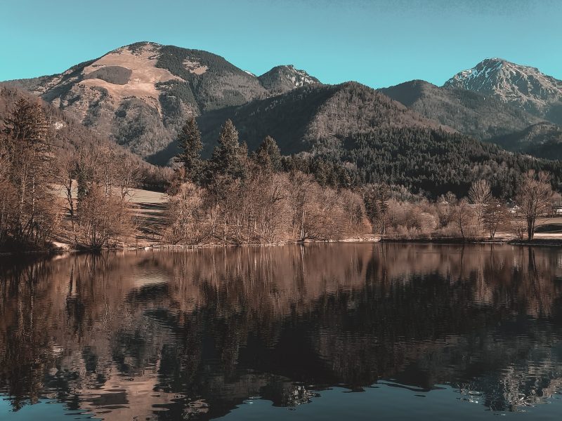 Jezero Črnava