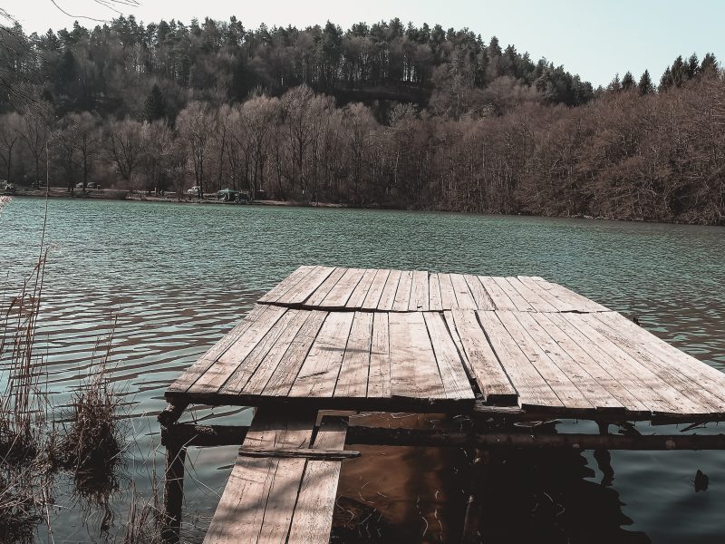 Jezero Pristava