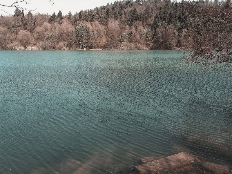 Jezero Pristava