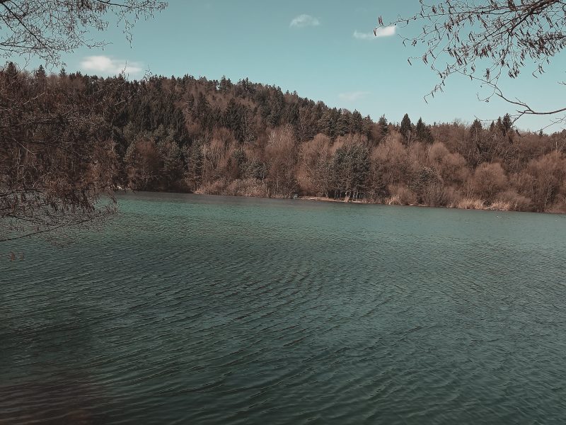 Jezero Pristava