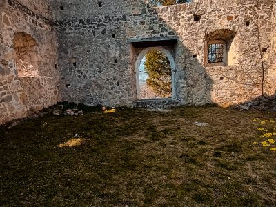 Stari grad Slovenske Konjice