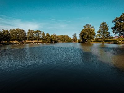 Jezero Črnelo, Radomlje