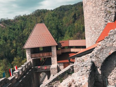 Grad Žovnek, Braslovče