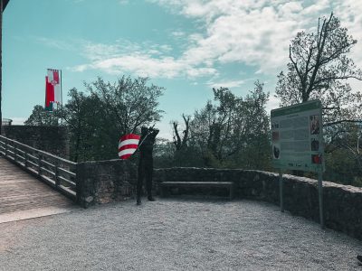 Grad Žovnek, Braslovče