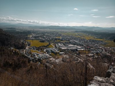 Stari grad nad Kamnikom