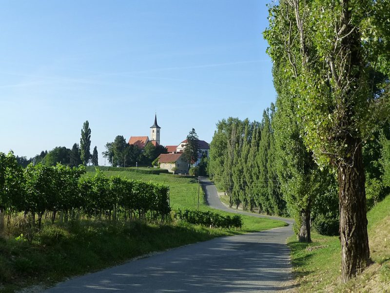Jeruzalem, Ljutomer