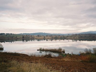 Rudniško jezero ali Kočevsko jezero