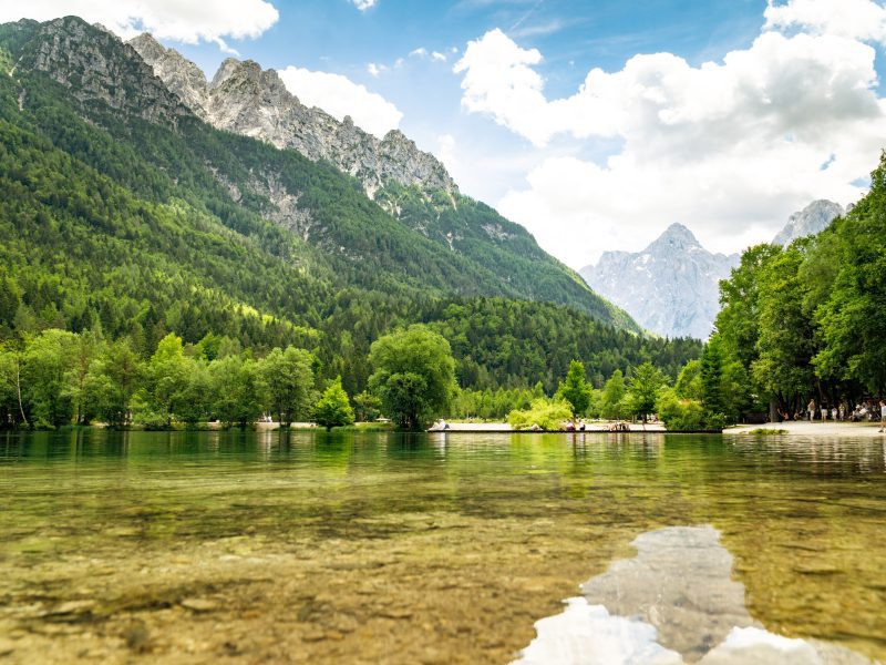 Jezero Jasna