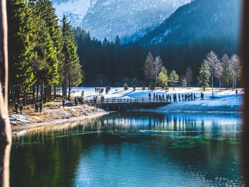 Jezero Jasna