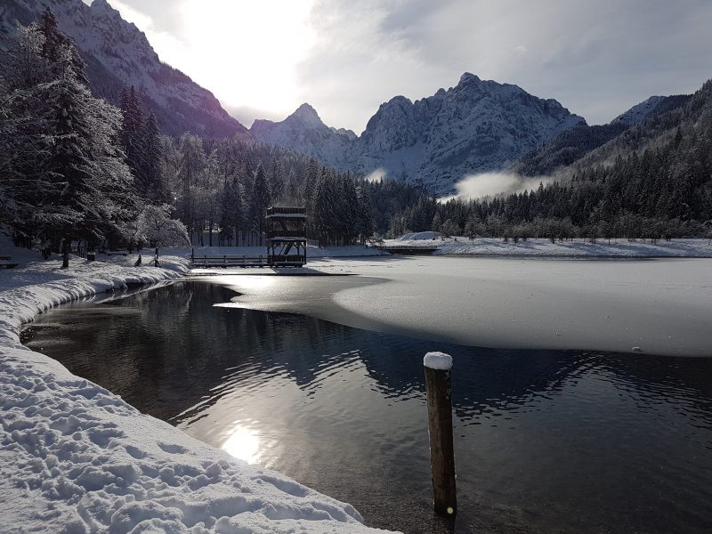 Jezero Jasna