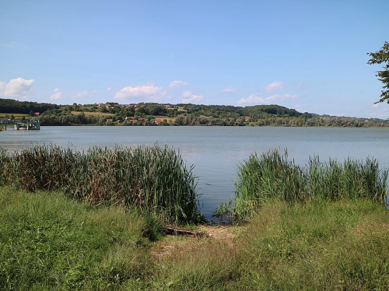 Ledavsko jezero
