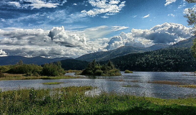 Cerkniško jezero