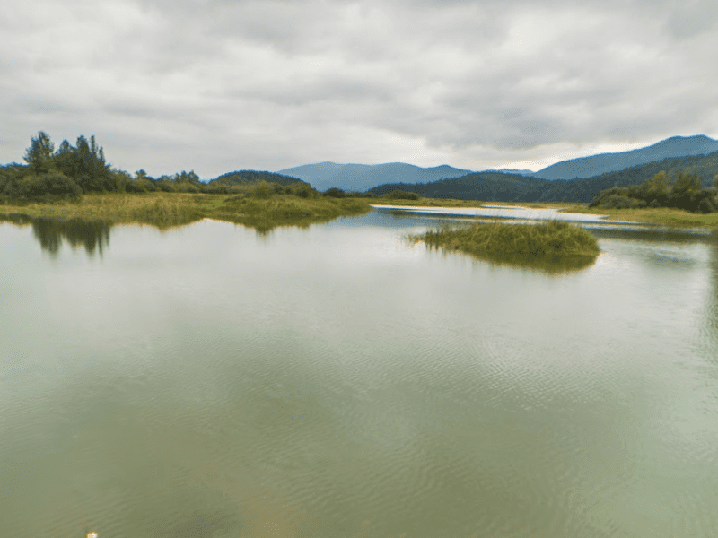 Cerkniško jezero