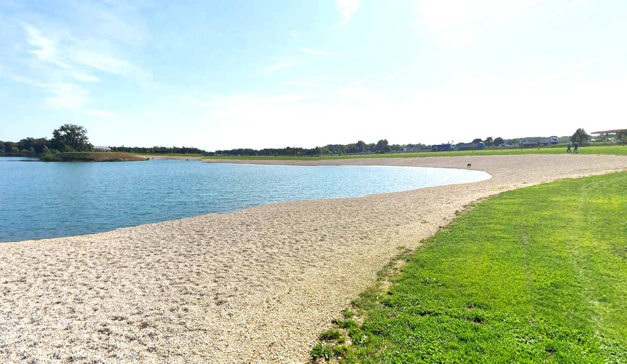 Soboško jezero - Expano