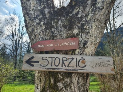 Dom pod Storžičem